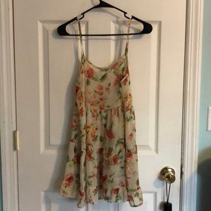 Long see through tank